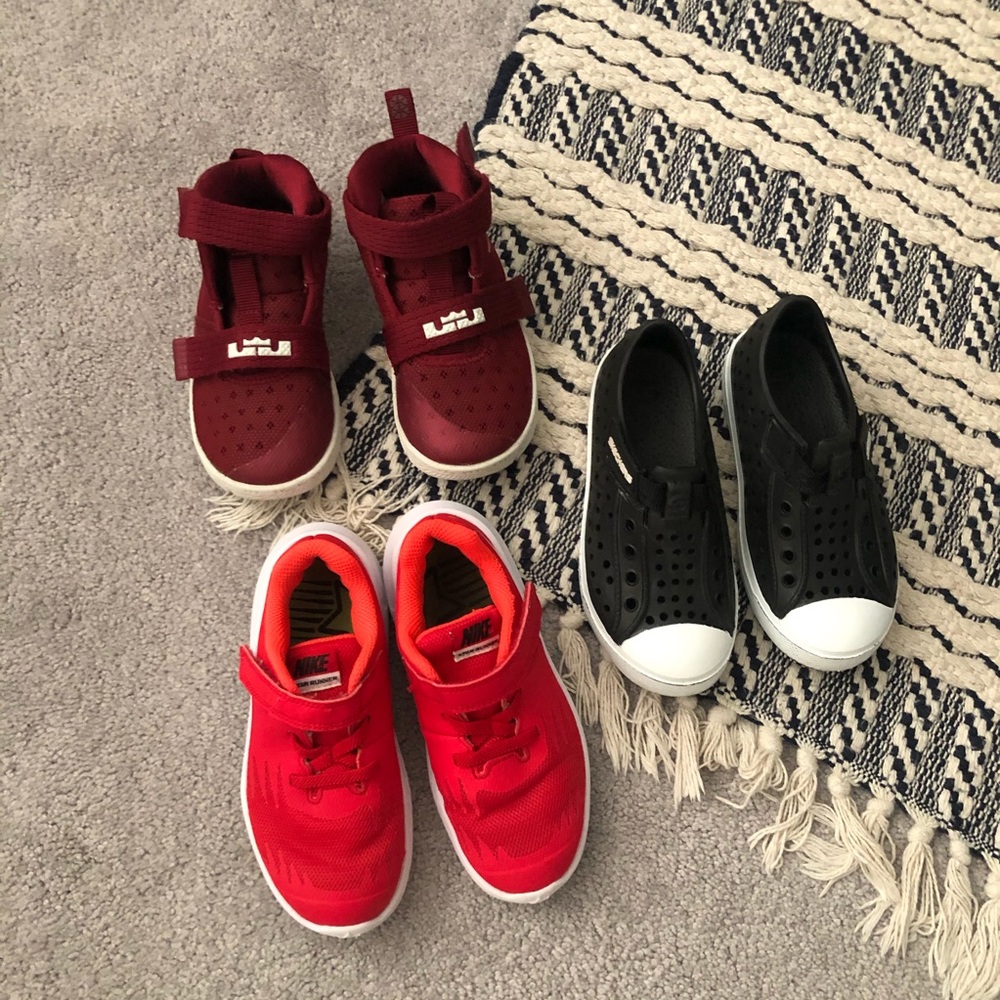 Toddler shoe bundle